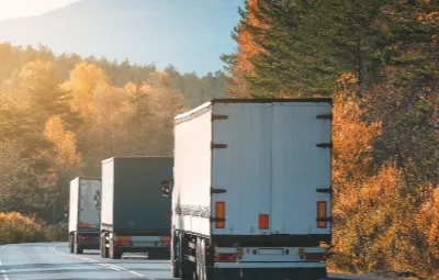 İstanbul ile Ayvalık Arası Klima Taşıma